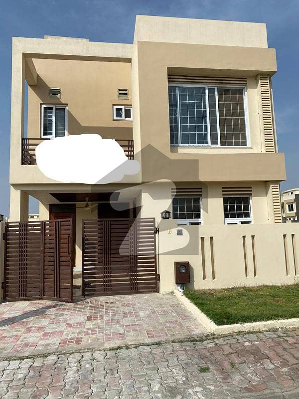5 Marla Brand New Beautiful House For Sale Bahria Town Phase 8
