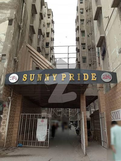 Flat Available For Rent In Sunny Pride Near Johar More