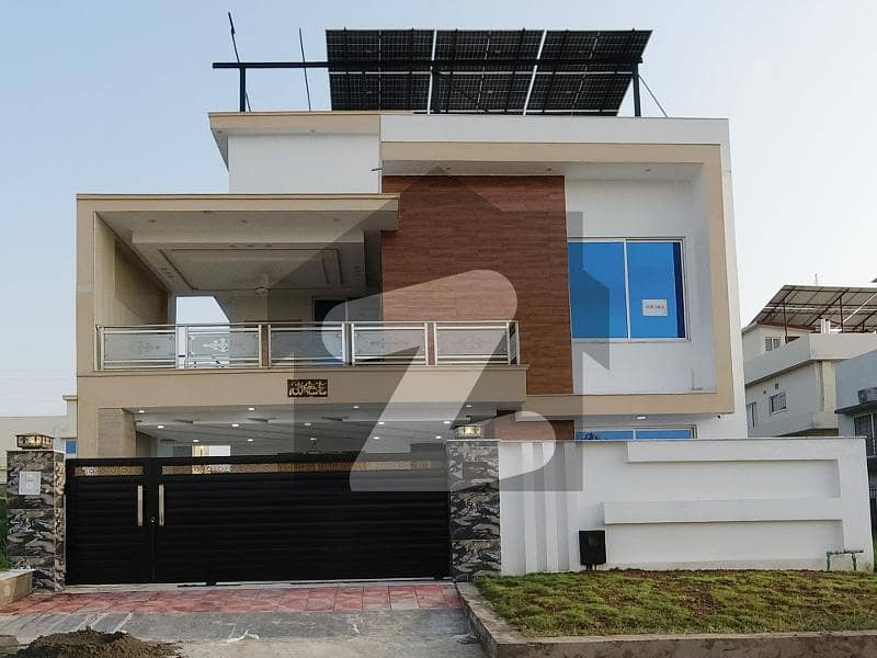 This Is Your Chance To Buy Prime Location House In Bahria Town Phase 8 Rawalpindi