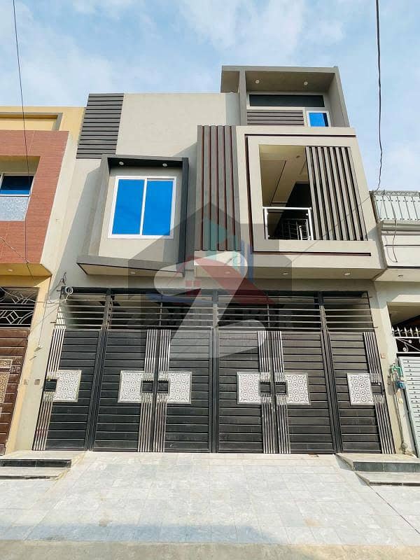 Brand New Luxurious House| SOUTH facing | Sector 3D2 | own YOUR Dream House Now