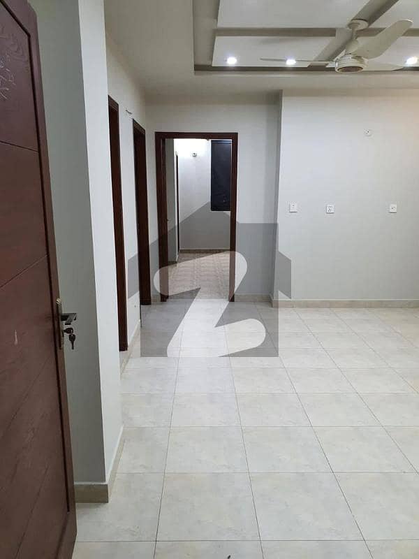 2 Bed Apartment For Sale In Faisal Town F-18 Tower 45 Islamabad.