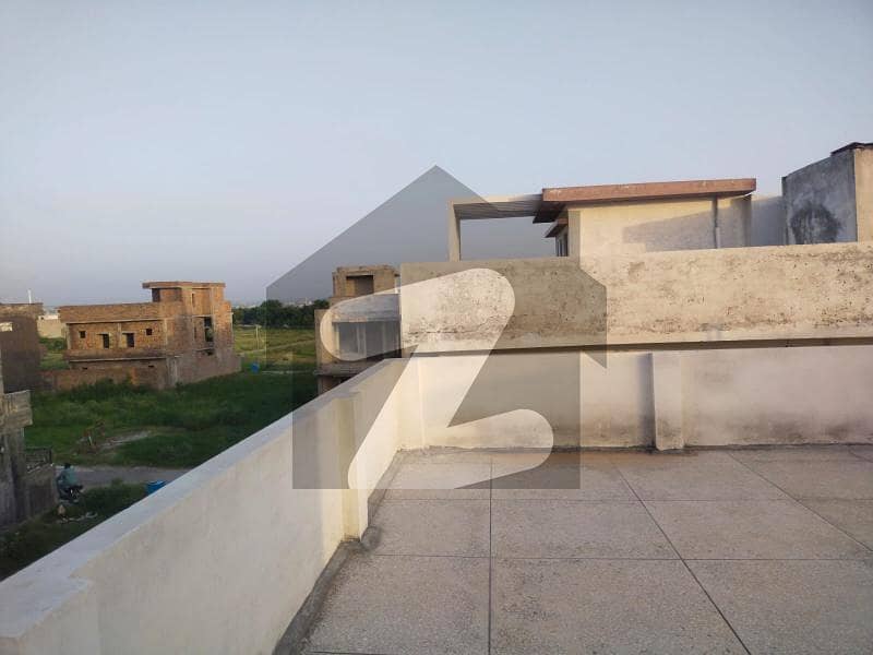 5 Marla House In Mpchs For Sell In Islamabad