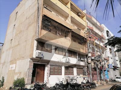 2000 Square Feet Flat In Beautiful Location Of 
Nishat
 Commercial Area In Karachi
