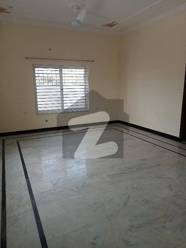14 MARLA GROUND PORTION FOR RENT IN CDA APPROVED SECTOR MPCHS F-17ISLAMABAD