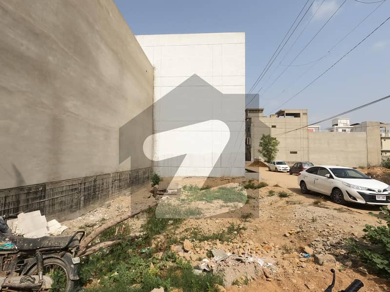 Residential Plot For Sale 120 Yards Corner Westopen Karachi Revenue Cooperative Housing Society Ltd Scheme 33 Karachi