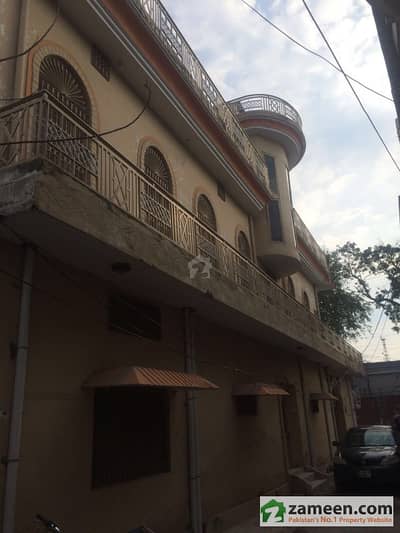 15 Marla House In Prime Location Jhelum