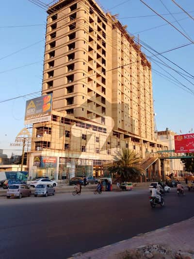 3 Rooms Apartment For Sale In Gulshan E Iqbal
