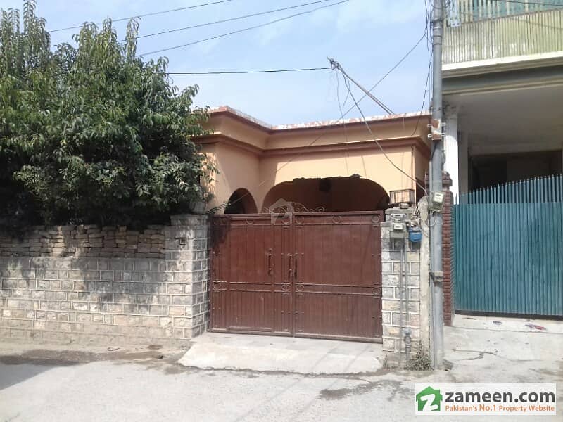 House For Rent In Ayub Medical Complex
