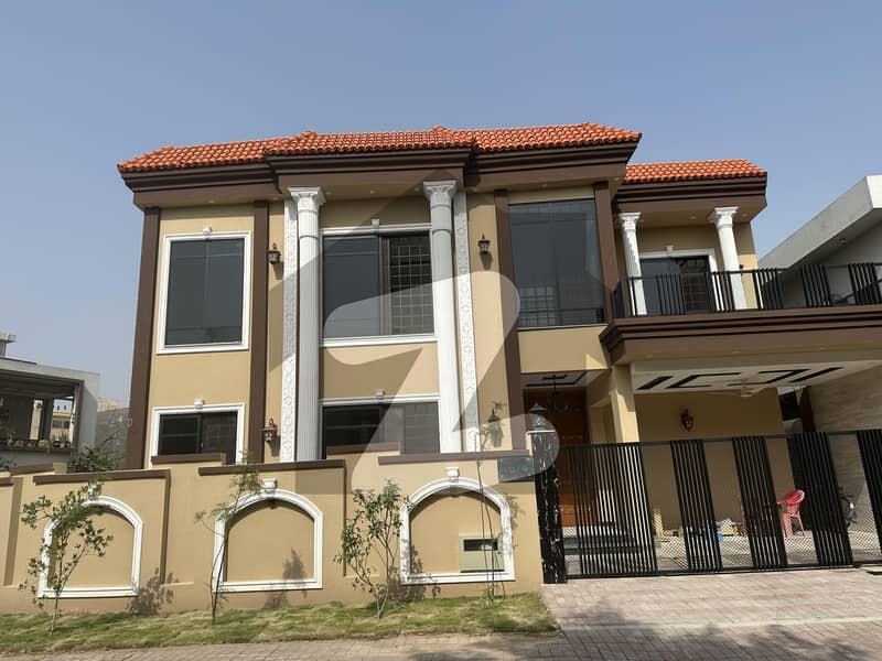 14 marla house for sale in phase 3 Bahria town Rawalpindi