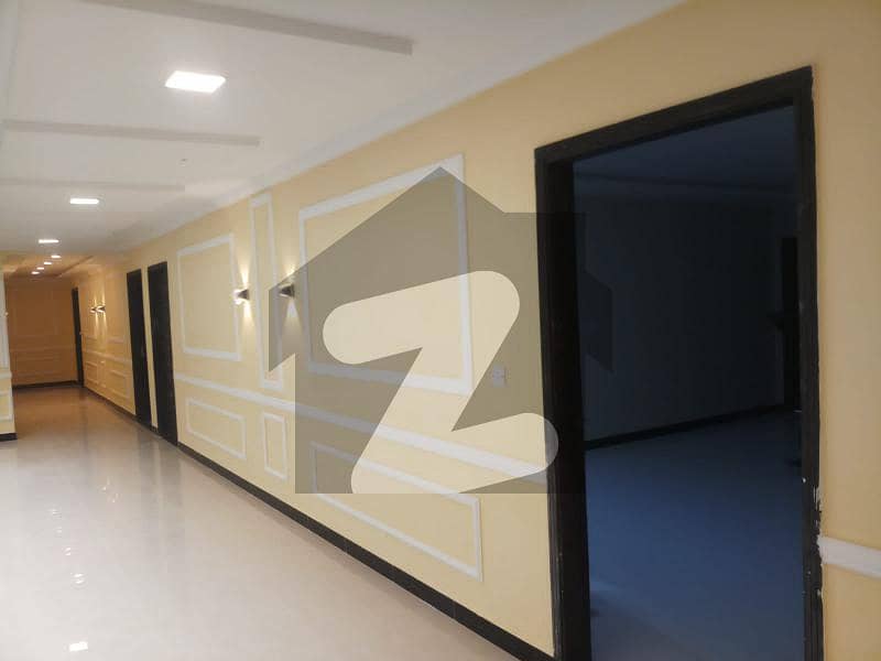 1 bed apartment available for rent in gulberg green Islamabad Gulberg