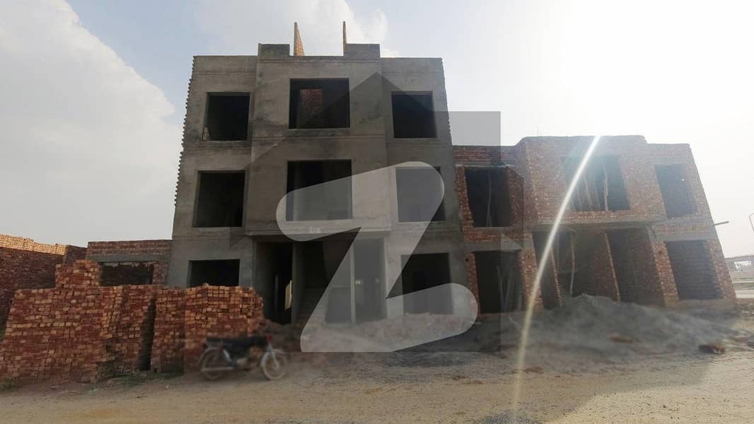 کنگز ٹاؤن رائیونڈ روڈ,لاہور میں 2 کمروں کا 3 مرلہ مکان 32.5 لاکھ میں برائے فروخت۔