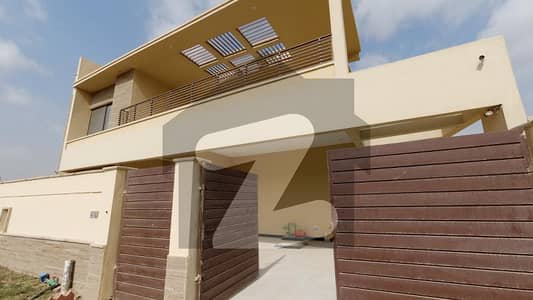 7 Bed Rooms Brand New Corner Park Face West Open 512 Sq yds Precinct 16 For Sale in Bahria Town Karachi