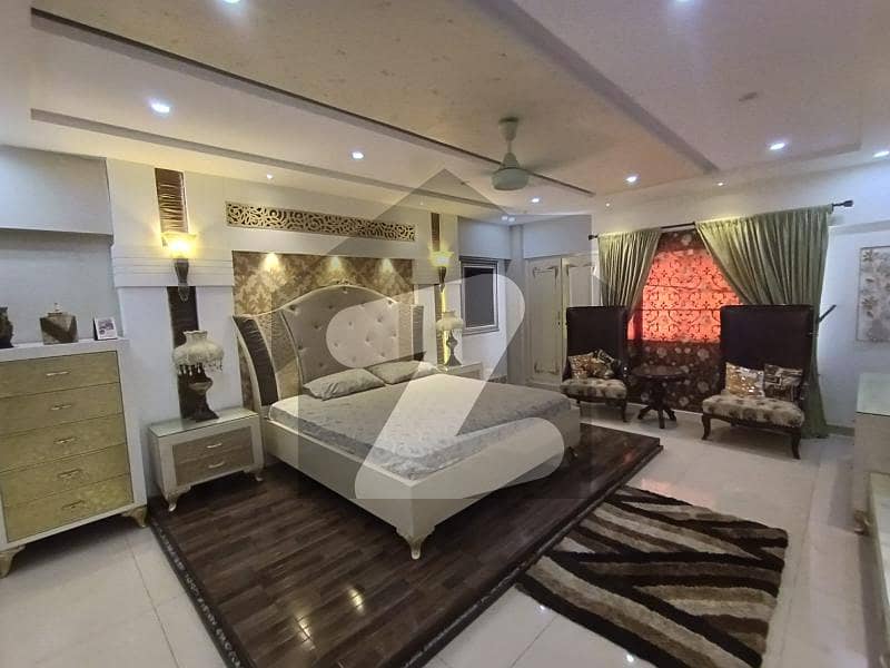 Extra Ordinary Beautifully Furnished Pent House For Sale