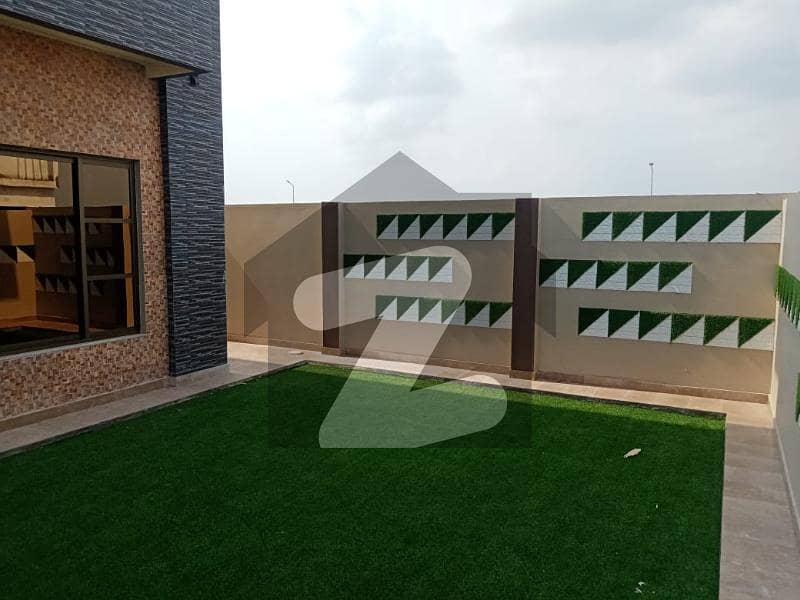 1 kanal beautiful Luxrious brand new house available for Rent in DHA multan