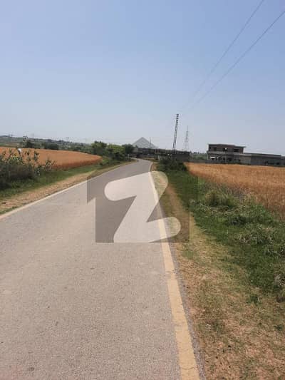 8 Kanal Land For Sale