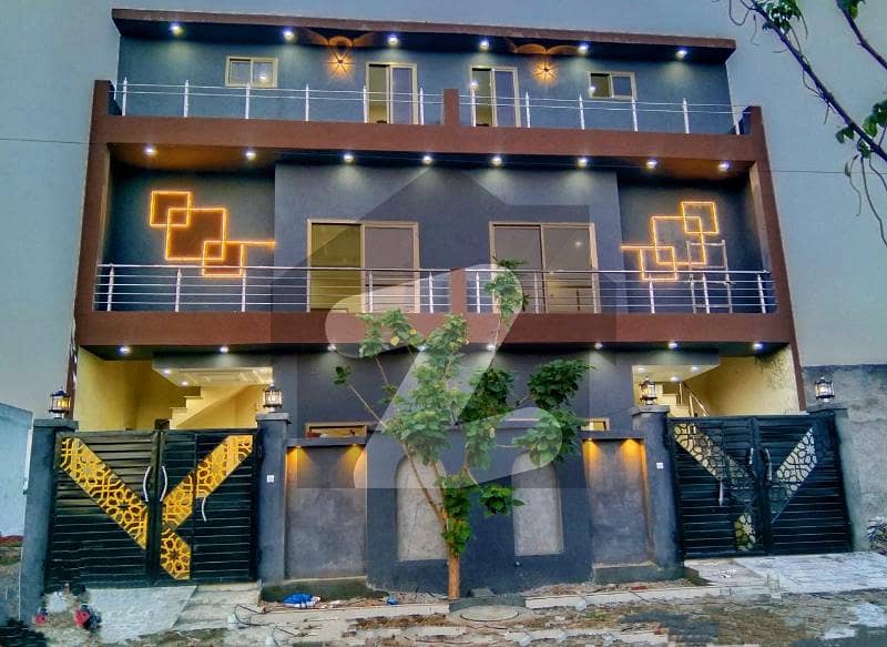 Chirag block 1.50 crore pair 3 marla double storey 109/110