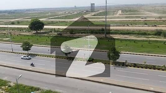 Chance Deal Plot Available For Sale In Naya Nazimabad Block N