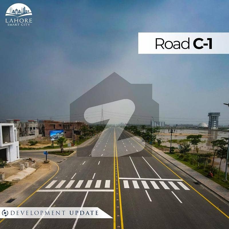 20 Marla Plot File ExecutiveBlock Second Booking For Sale In Lahore