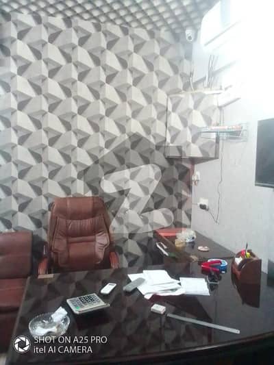 Well-Furnished Office for Rent