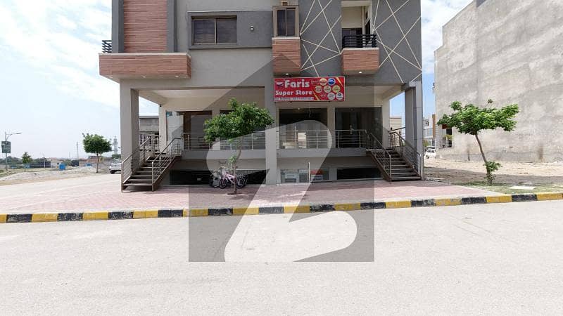 Get A 286 Square Feet Shop For Rent In Faisal Town - F-18