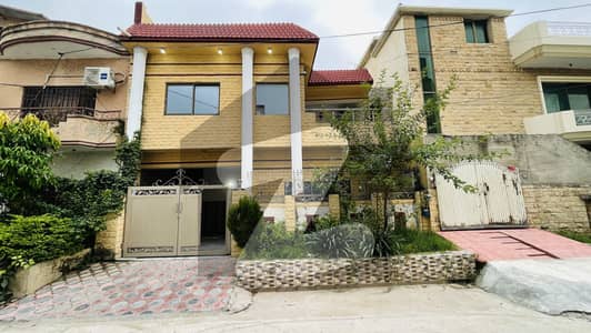 5 Marla Double Story House In Extension Chaklala Scheme 3