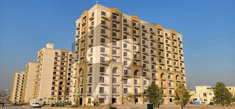 Bahria Enclave 2 Bed Cube Apartment 1558 Sq Feet Possession Utility Circulation Charges Paid On Murree Facing Available For Sale