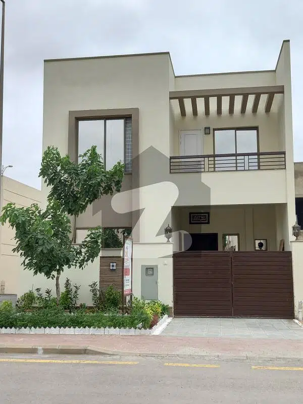 Idyllic Prime Location Luxury House Available For Sale In- Bahria Town Karachi.