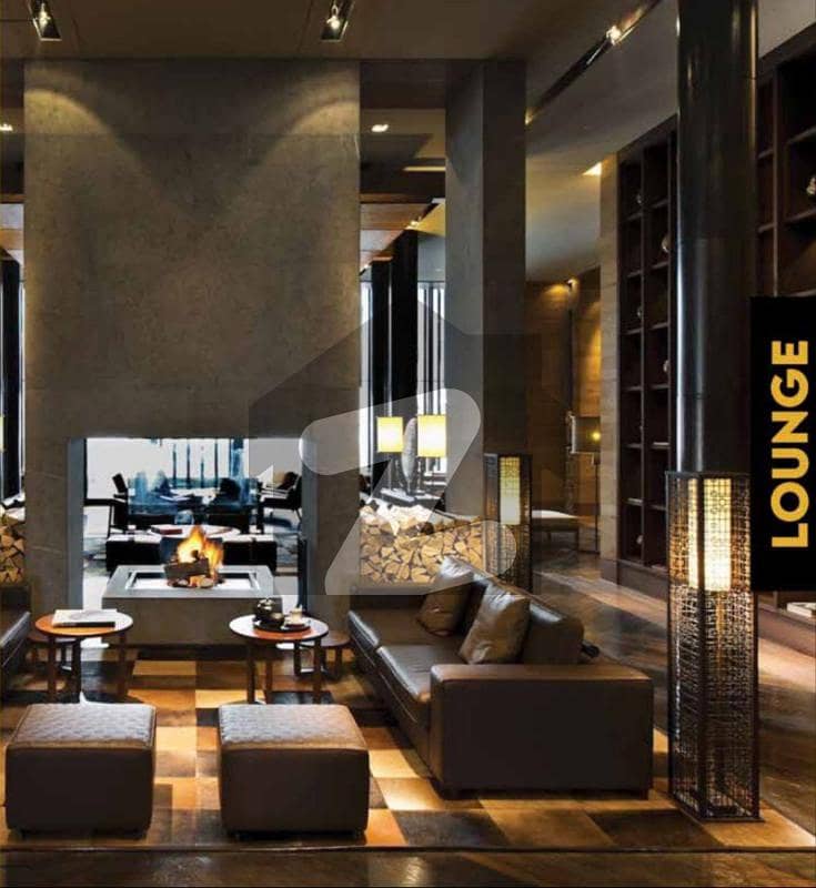 3 Bed Luxury Penthouse In Bahria Precinct 18 3 Bed Luxury Penthouse In Bahria Precinct 18