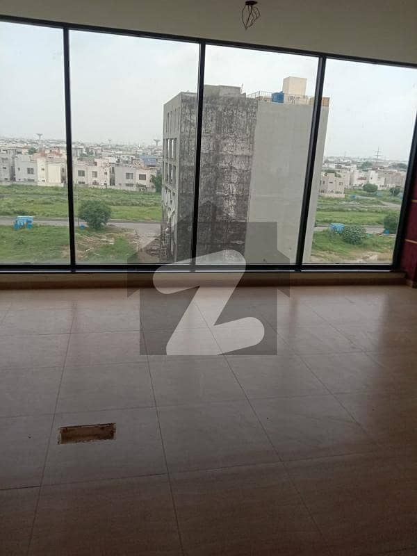 Business Location 4 Marla 3rd Floor Office For Rent In DHA Phase 6
