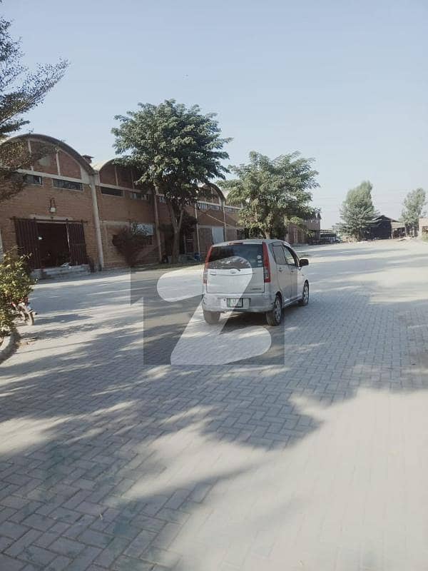 119 Kanal neat and clean factory available for sale on Manga Raiwind road Lahore