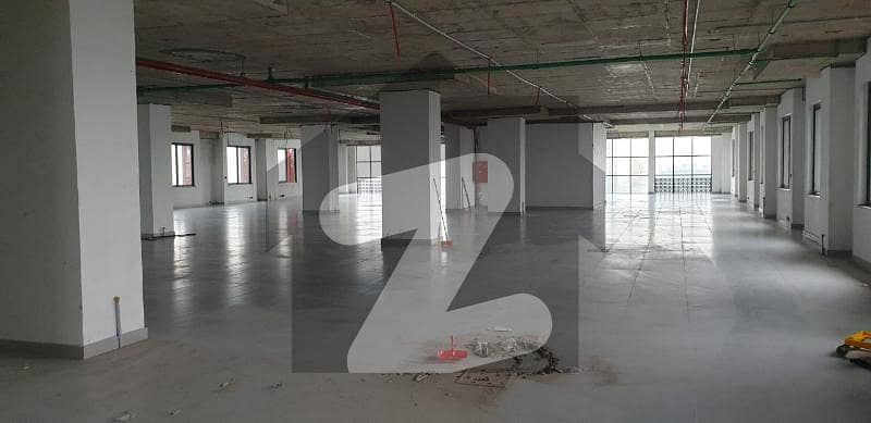 Prime Location 395 Square Feet Office available for sale in Gulberg 3 if you hurry