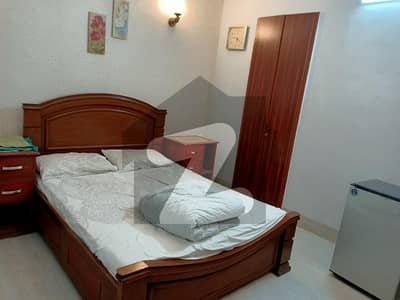 Fully Furnished Room Is Available For Rent In Bath Island Clifton