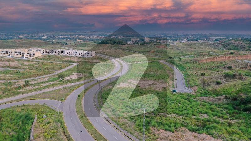 Main Boulevard Residential Plot for sale in OPF Valley Zone-V, Islamabad.