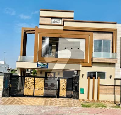 10 Marla House For sale In Talha Block Bahira town Lahore Bahria Town ...
