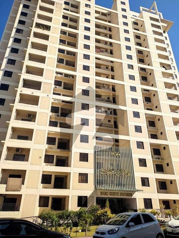 3 Bed Defense Executive Apartments For Rent In DHA 2