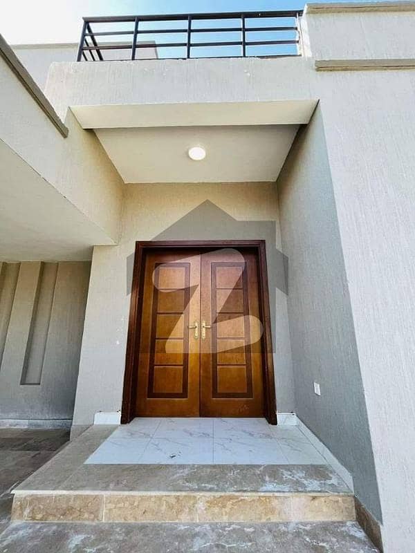 Brand New Sd House For Sale In Luxurious Location Of Afohs New Malir