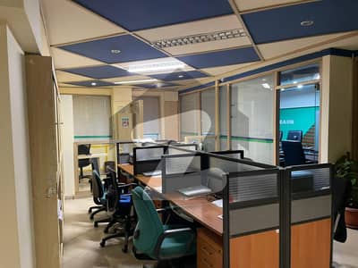 Prime Furnished Office Space 6737 Sq Ft Of Elegance And Efficiency For Your Business