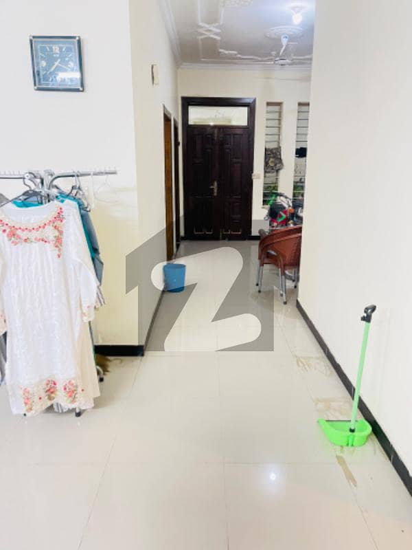 12 marla Ground portion in pwd available for rent