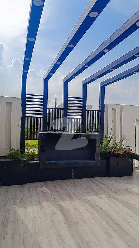 1 Kanal Elegantly Design Upper Portion Available For Rent In DHA Phase 7