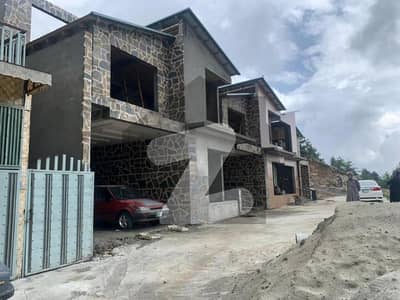 Murree Masoot Brand New House For Sale