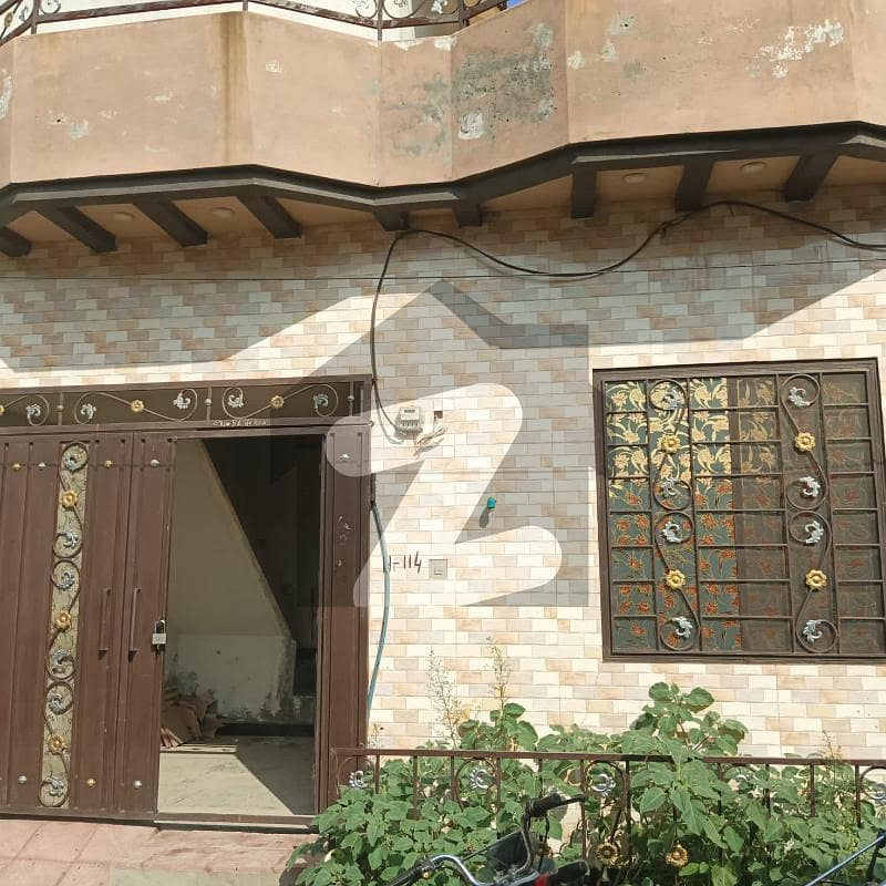 لالازار 2 راولپنڈی میں 2 کمروں کا 3 مرلہ مکان 42.0 لاکھ میں برائے فروخت۔