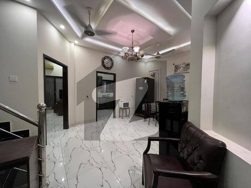 05 Marla House Available For Rent In State Life Housing Society State Life Housing Phase 1