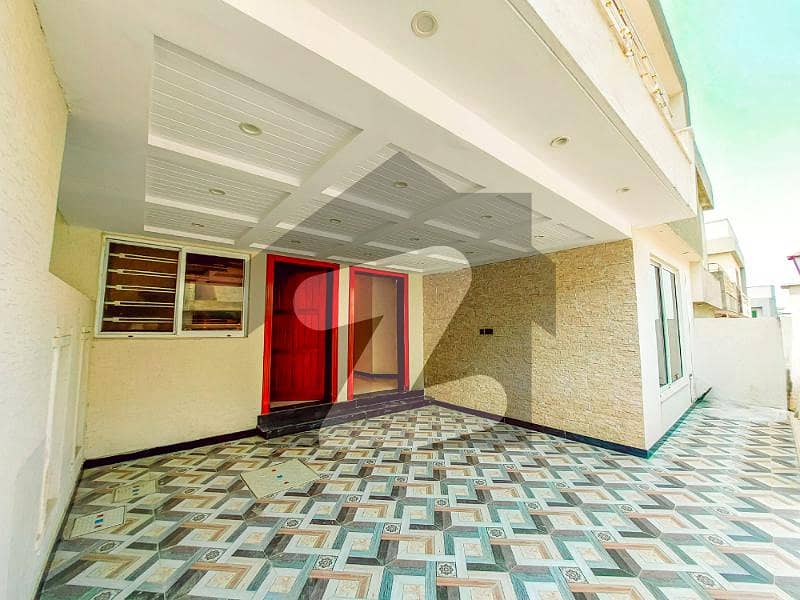 7 Marla Brand New House for Sale in Bahria Town, Phase8 Bahria Town