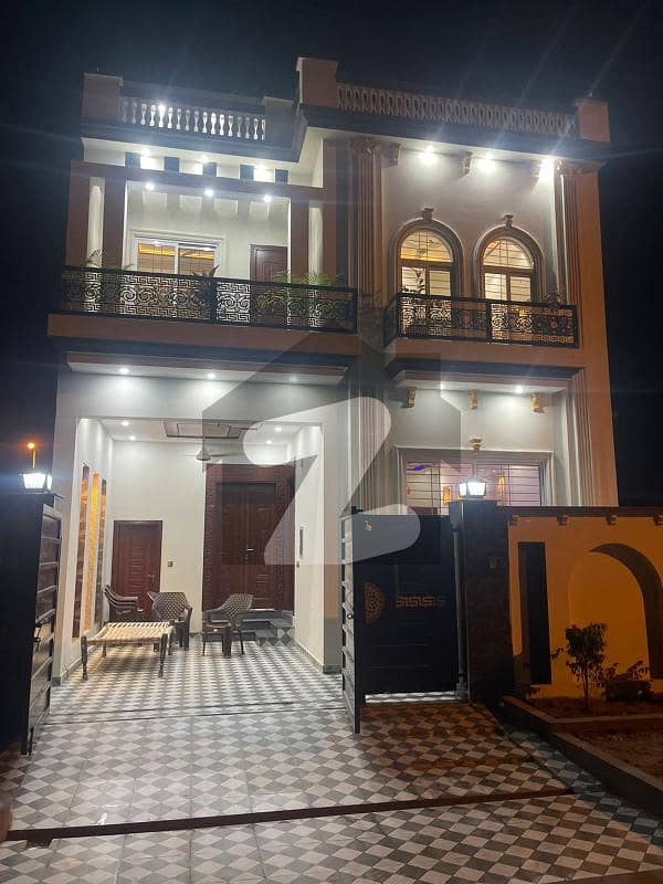 House For Sale In Citi Housing Sialkot Block A Extension