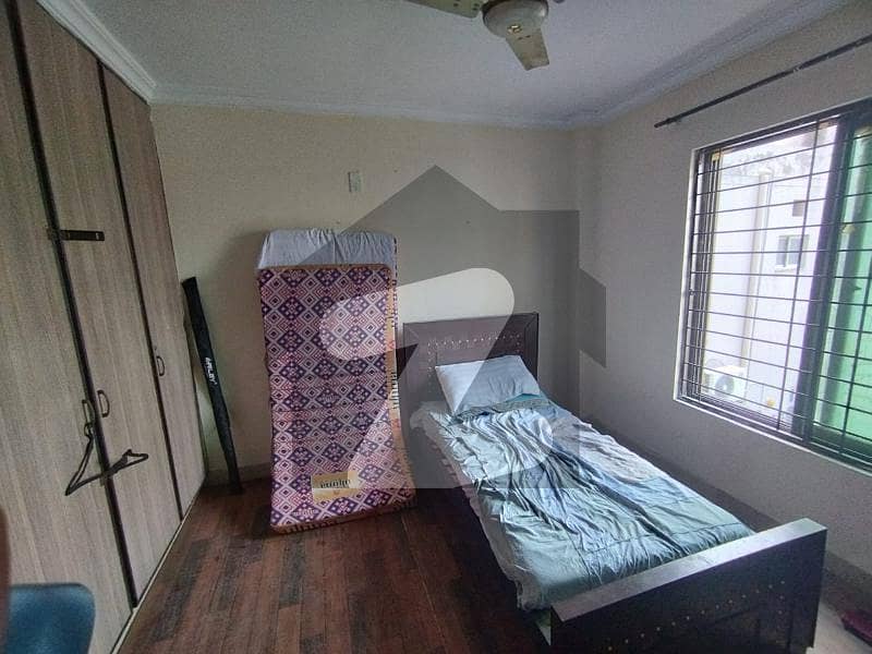 2 Beds 8 Marla Flat Available For Rent In Punjab Cooperative Housing Society
