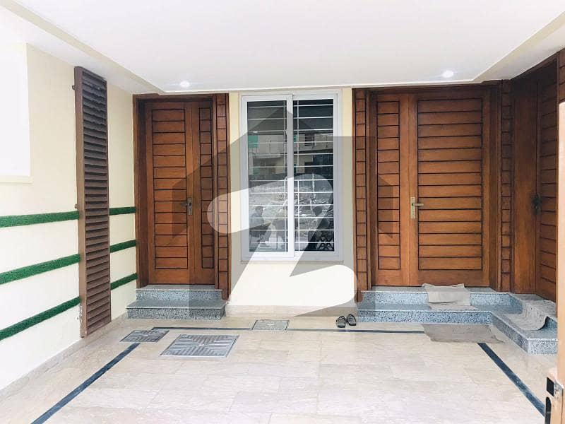 7 Marla Brand New House For Sale in Uman Block Bahria Phase 8 Bahria