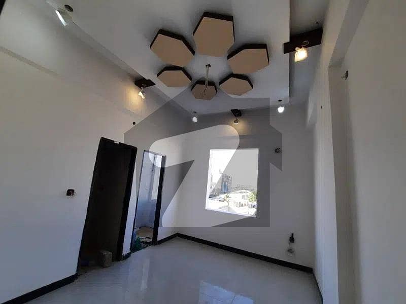 Brand New 700 sq ft Apartment in Pilli Bhit Society Gulshan e Iqbal Town