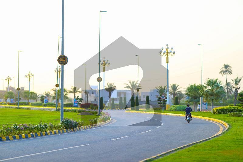 2 Kanal Residential Plot Near Park And Mosque