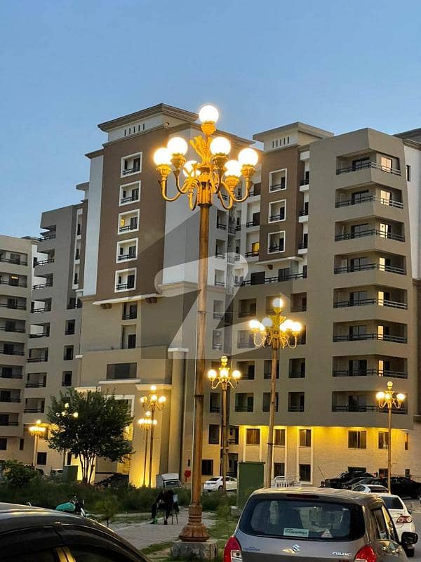 1 Bed Flat For Sale In Zarkoon Heights G-15 Islambad