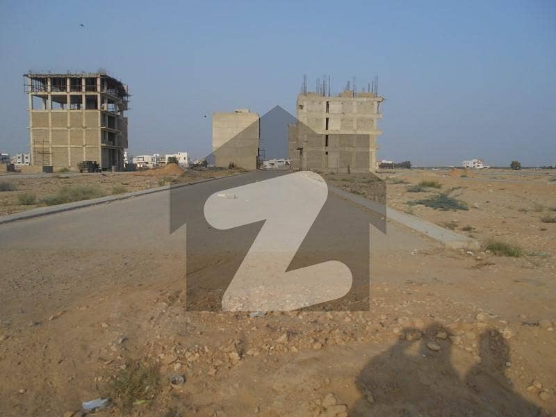 ڈی ایچ اے فیز 8 ایکسٹینشن ڈی ایچ اے فیز 8,ڈی ایچ اے ڈیفینس,کراچی میں 12 مرلہ رہائشی پلاٹ 3.5 کروڑ میں برائے فروخت۔
